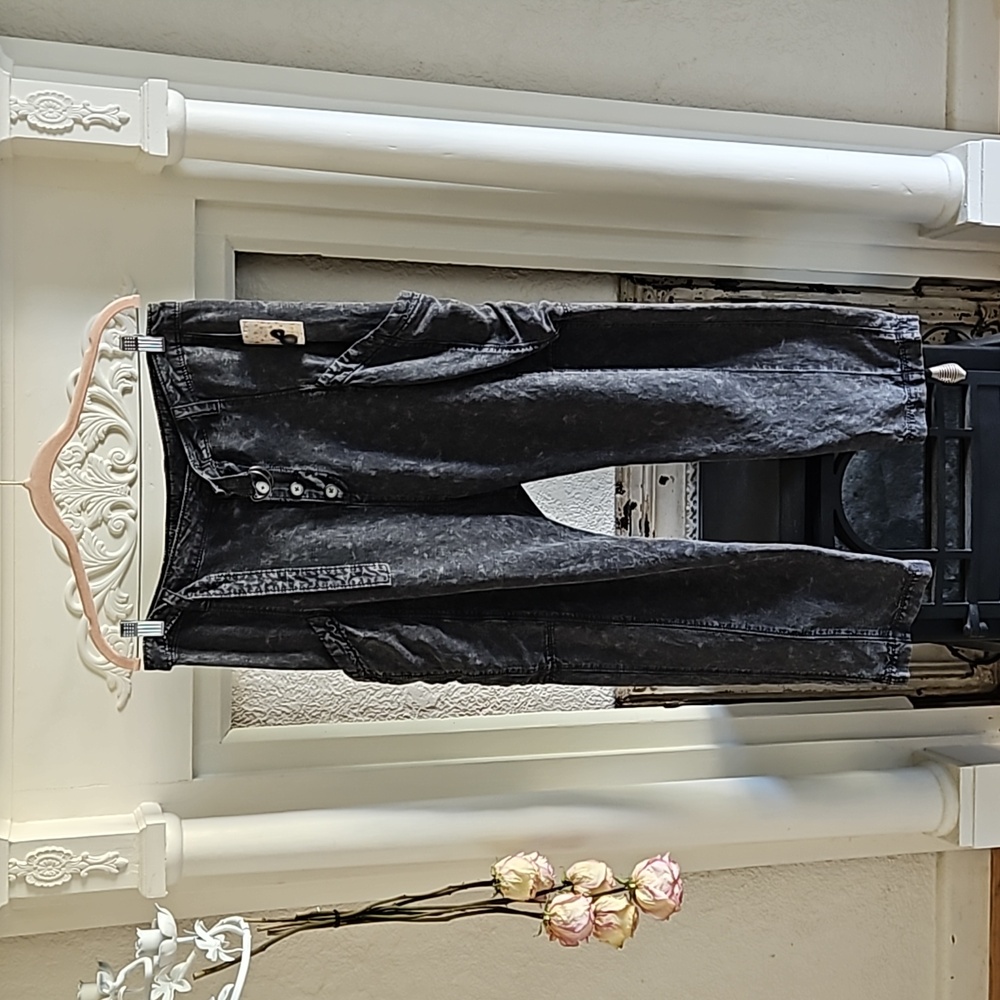 NWT Free People Desert Daze harem pants